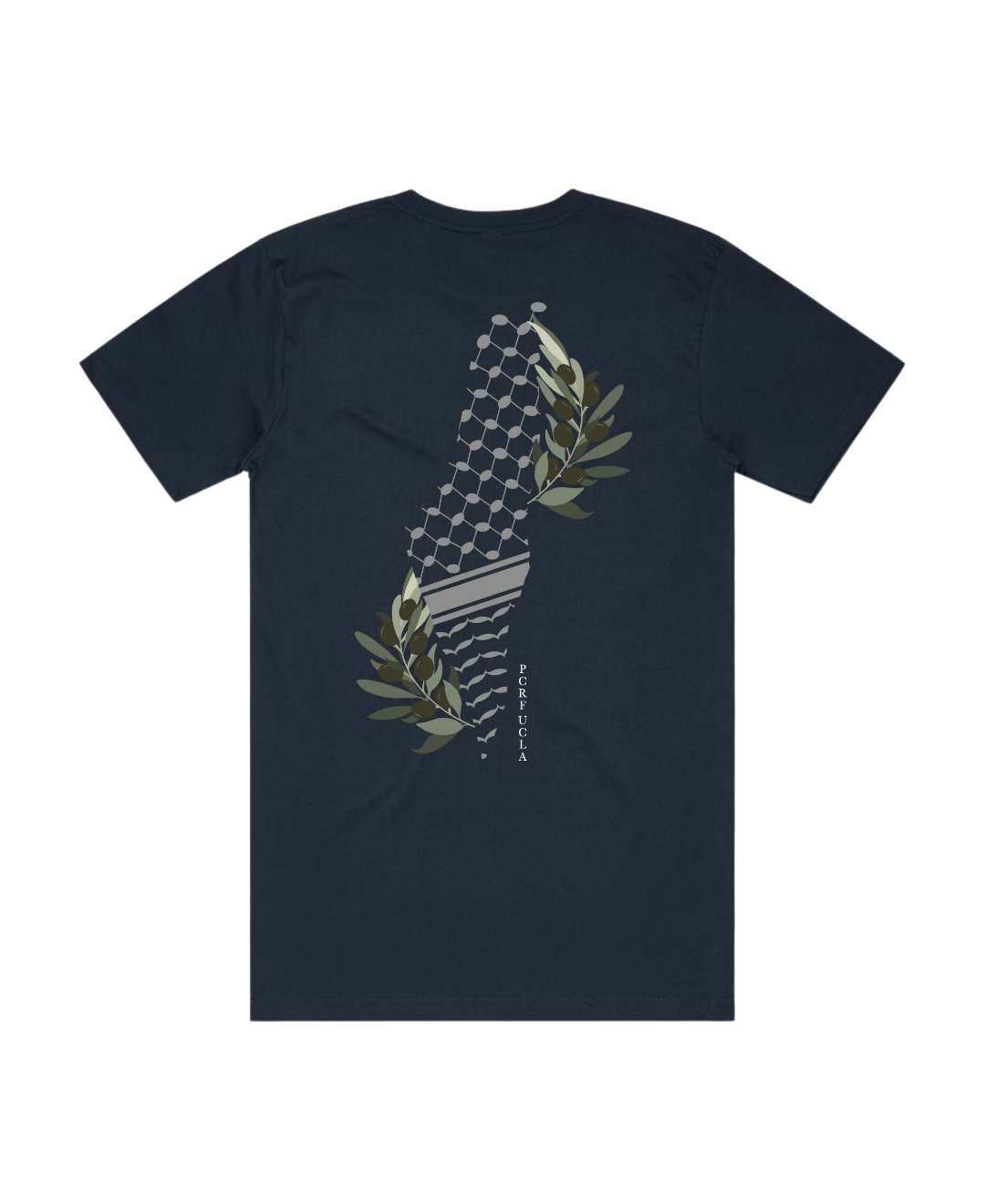 UCLA PCRF Tee