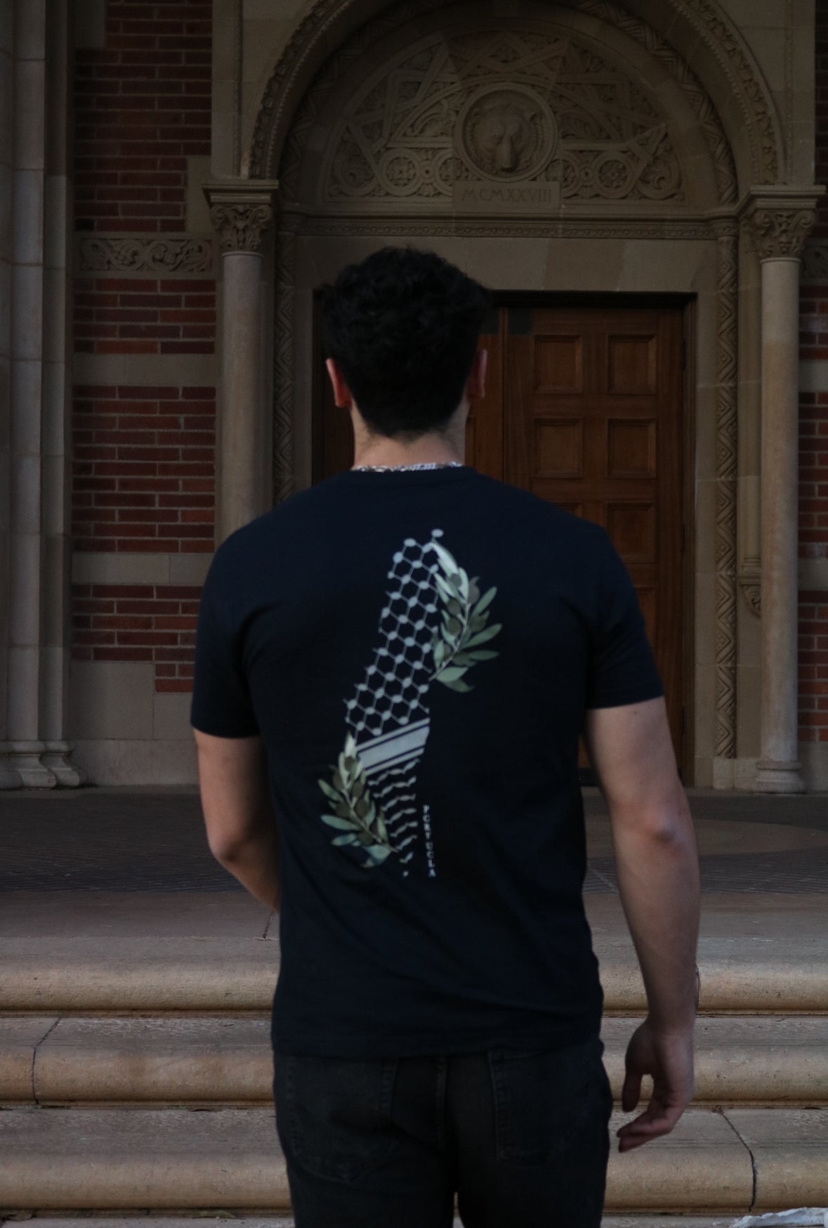 UCLA PCRF Tee