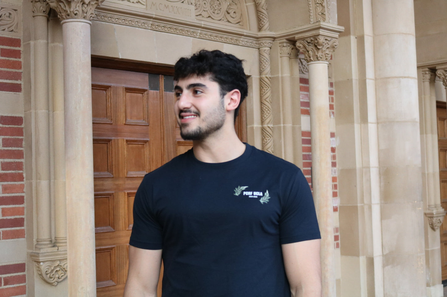 UCLA PCRF Tee